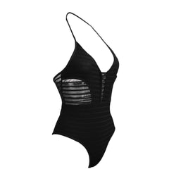 One Piece Bandage Hollow Out