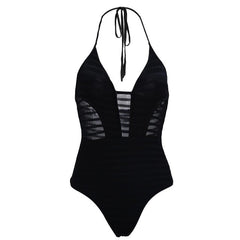 One Piece Bandage Hollow Out