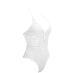 One Piece Bandage Hollow Out