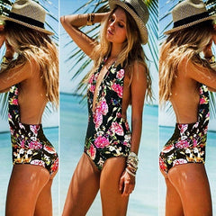 One Piece Bodysuit Brazilian