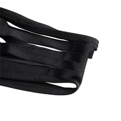 Hollow Out Push Up Bikini