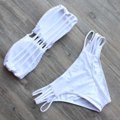 Hollow Cut Out Bikini