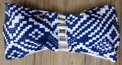 Bandeau Reversible Strappy Trikini